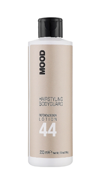 Гель фіксуючий з міцною та еластичною фіксацією Mood Defend&Design 44 Lotion 200 мл 00-00026911 фото