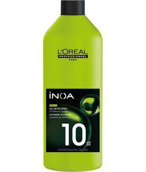 Окисник Loreal Professionnel 3% (10 Vol.) INOA 1000 мл 00-00000520 фото