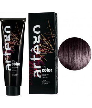 Крем-фарба для волосся Artego It's Color №4.6 Червоний каштан 150 мл 00-00022504 фото