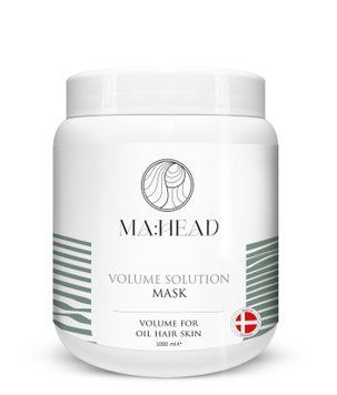 Маска для объема волос MA:HEAD Volume Solution Mask 1000 мл 00-00024080 фото