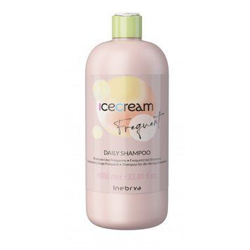 Шампунь для частого использования Inebrya Daily Shampoo 1000 мл 00-00021348 фото