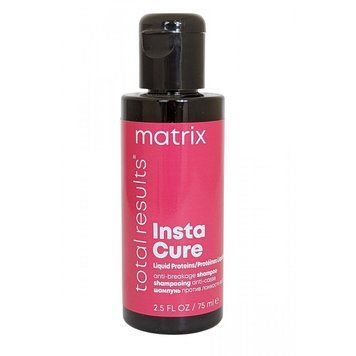 Шампунь для пошкодженого волосся Matrix Total Results Insta Cure Shampoo 75 мл 00-00026428 фото