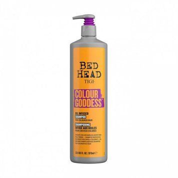 Шампунь для окрашенных волос Tigi Bed Head Color Goddess Shampoo For Coloured Hair 970 мл 00-00020562 фото