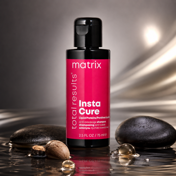 Шампунь для поврежденных волос Matrix Total Results Insta Cure Shampoo 75 мл 00-00026428 фото