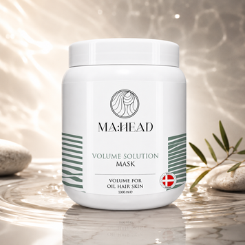 Маска для объема волос MA:HEAD Volume Solution Mask 1000 мл 00-00024080 фото