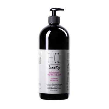 Шампунь для сухих и ломких волос H.Q.Beauty Nourish Dry and Brittle Hair Shampoo 950 мл 00-00025946 фото