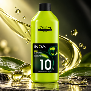 Окислитель Loreal Professionnel 3% (10 Vol.) INOA 1000 мл 00-00000520 фото