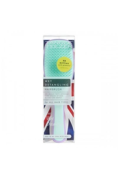 Щітка Tangle Teezer The Wet Detangler Lilac Sorbet 00-00013865 фото