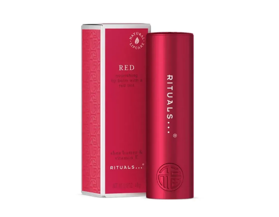 Бальзам для губ Rituals RED Tinted Lip Balm 00-00023486 фото