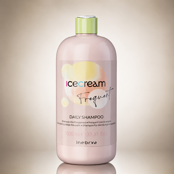 Шампунь для частого использования Inebrya Daily Shampoo 1000 мл 00-00021348 фото