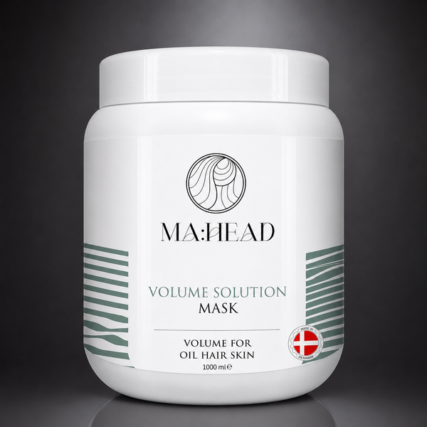 Маска для объема волос MA:HEAD Volume Solution Mask 1000 мл 00-00024080 фото