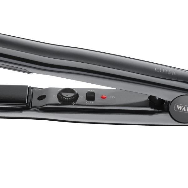 Щипці для вирівнювання волосся Wahl Cutek Advanced 24 мм 4417-0472 00-00025079 фото