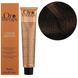 Крем-фарба безаміачна для волосся Fanola Oro Therapy №6/1 Dark Blonde Ash 100 мл 00-00003086 фото 1