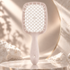 Щетка для волос Janeke Superbrush Пудровая 00-00018032 фото 1