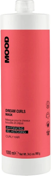 Маска увлажняющая для вьющихся волос Mood Dream Curls Mask 1000 мл 00-00026842 фото