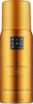 Дезодорант-антиперспірант для тіла Rituals The Ritual of Mehr Anti-Perspirant Spray 150 мл 00-00021798 фото