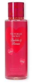 Спрей для тіла Victorias Secret Bubbles & Berries Fragrance Mist 250 мл 00-00025265 фото