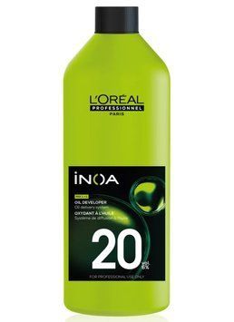 Окисник Loreal Professionnel 6% 20 Vol INOA 1000 мл 00-00000521 фото