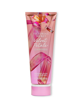 Лосьон для тела Victorias Secret Velvet Petals Candied Body Lotion 236 мл 00-00023851 фото
