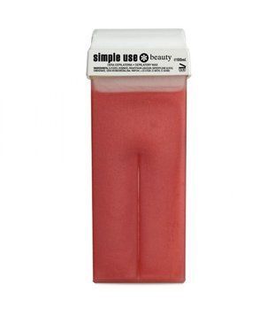 Воск в катридже Simple Use Beauty Клубника 100 мл 00-00022626 фото