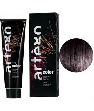 Крем-фарба для волосся Artego It's Color №4.7 Середній коричневий дьогтьовий 150 мл 00-00022505 фото