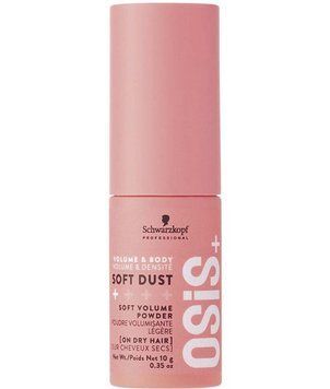 Пудра суха для об'єму волосся Schwarzkopf Professional OSiS+ Soft Dust 10 г 00-00026435 фото