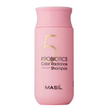 Шампунь с пробиотиками для защиты цвета Masil 5 Probiotics Color Radiance Shampoo 150 мл 00-00023575 фото