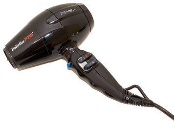 Фен для волос BaByliss Murano черный 2000W 00-00002211 фото