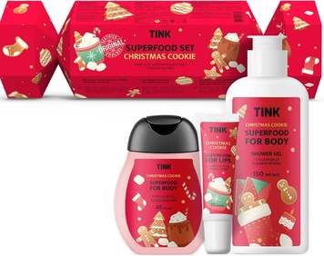Набор подарочный Tink Superfood Set Christmas Cookie 00-00022893 фото