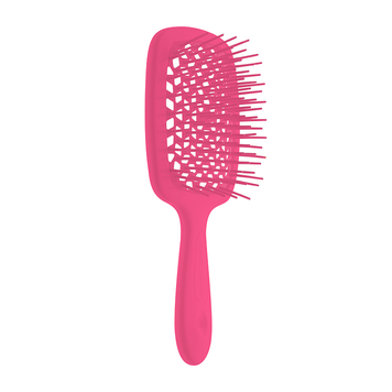 Щетка для волос Janeke Superbrush Розовая 00-00018035 фото