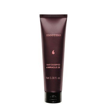 Шампунь відновлюючий для волосся Moremo Hair Shampoo Miracle 2X 100 мл 00-00022215 фото