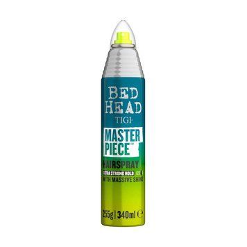 Лак для волос TIGI Bed Head Masterpiece Hairspray Extra Strong Hold Level 4 340 мл 00-00019982 фото
