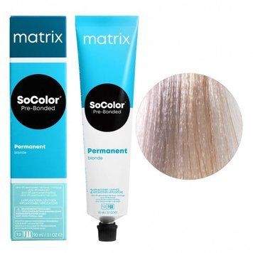 Крем-фарба для волосся Matrix Socolor Beauty №UL-M Ультра пепельний блондин 90 мл 00-00001758 фото