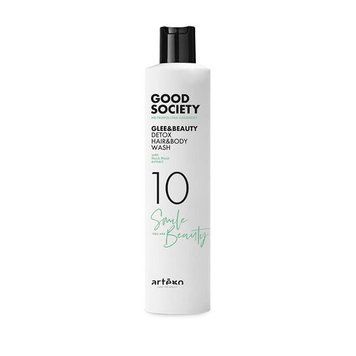 Гель-детокс для кожи головы Artego Good Society 10 Glee & Beauty Detox Hair & Body Wash 250 мл 00-00022430 фото