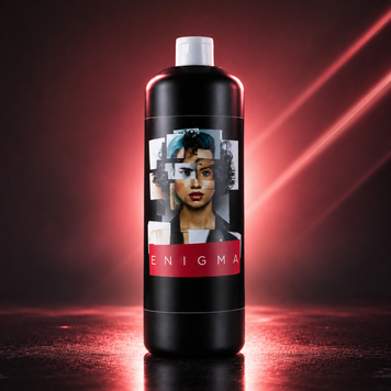 Шампунь відновлюючий для волосся BBcos Enigma Shampoo 1000 мл 00-00023287 фото