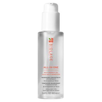 Олійка для блиску та шовковистості волосся Matrix Biolage All-In-One Multi-Benefit Oil 125 мл 00-00024759 фото