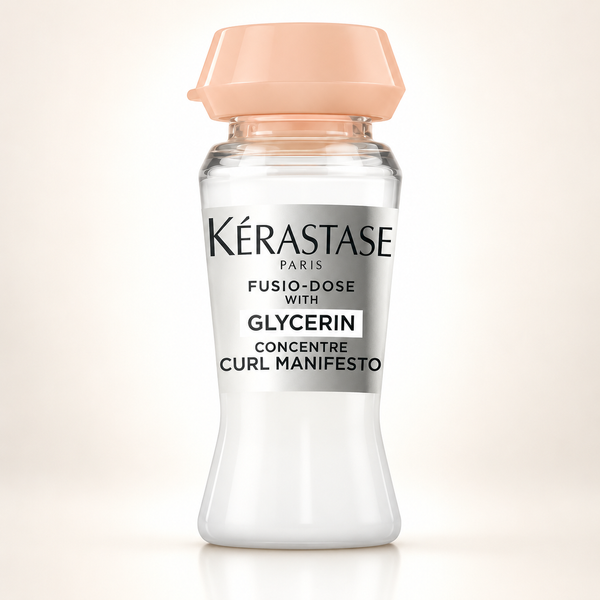 Концентрат для вьющихся волос Kerastase Concentre Curl Manifesto Glycerin 12 мл 00-00021029 фото