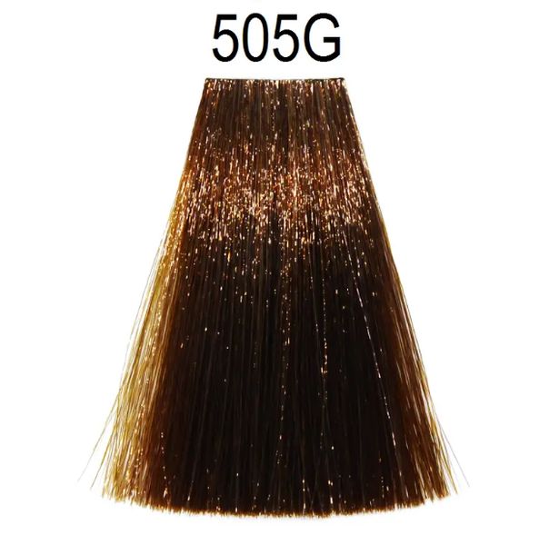 Крем-фарба для волосся Matrix Socolor Beauty Extra №505G Золотистий світлий шатен 90 мл 00-00026666 фото