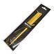 Гребінець з пластиковим хвостиком Sway Yellow Ion+ 002 00-00018046 фото 2