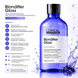 Шампунь для сяйва волосся Loreal Professionnel Serie Expert Blondifier Gloss Shampoo 300 мл 00-00017563 фото 2