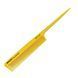 Гребінець з пластиковим хвостиком Sway Yellow Ion+ 002 00-00018046 фото 1