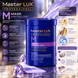 Маска для нейтрализации желтизны для светлых и осветленных волос Master LUX Professional 950 мл 00-00024642 фото 2
