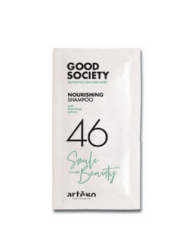 Шампунь зволожуючий для волосся Artego Good Society Nourishing 46 Shampoo 10 мл 00-00024995 фото