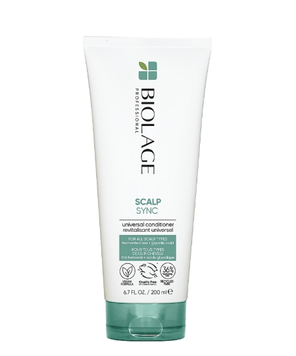 Кондиционер для всех типов волос Biolage Scalp Sync Universal Conditioner 200 мл 00-00025030 фото