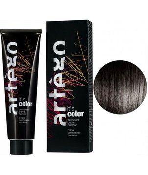 Крем-фарба для волосся Artego It's Color №4.71 Середній коричневий каштановий попелястий 150 мл 00-00022506 фото