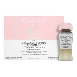 Концентрат для зміцнення волосся Kerastase Concentre GenesisCollagen Peptide Fragment 10 шт 12 мл 00-00021025 фото