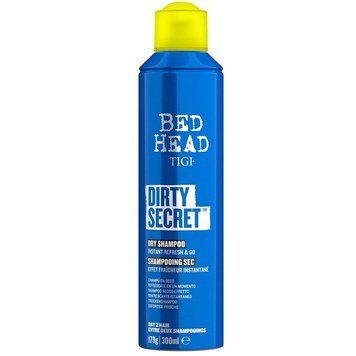 Шампунь сухой для волос Tigi Bed Head Dirty Secret Dry Shampoo Instant Refresh & Go 300 мл 00-00020088 фото