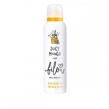 Пенка для душа Bilou Juicy Mango Shower Foam 200 мл 00-00020053 фото