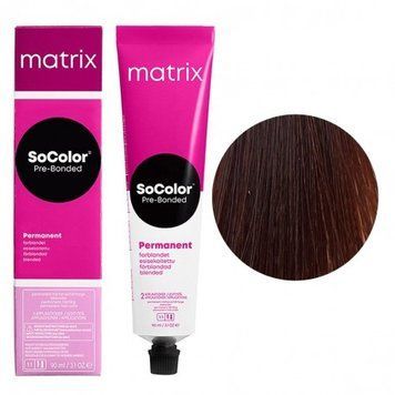 Крем-краска для волос Matrix Socolor Beauty №6N Темный блондин 90 мл 00-00000189 фото