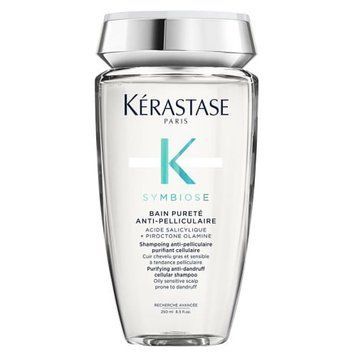 Шампунь для чутливої шкіри голови Kerastase Symbiosis Bain Puerte Antipeliculier 250 мл 00-00021080 фото